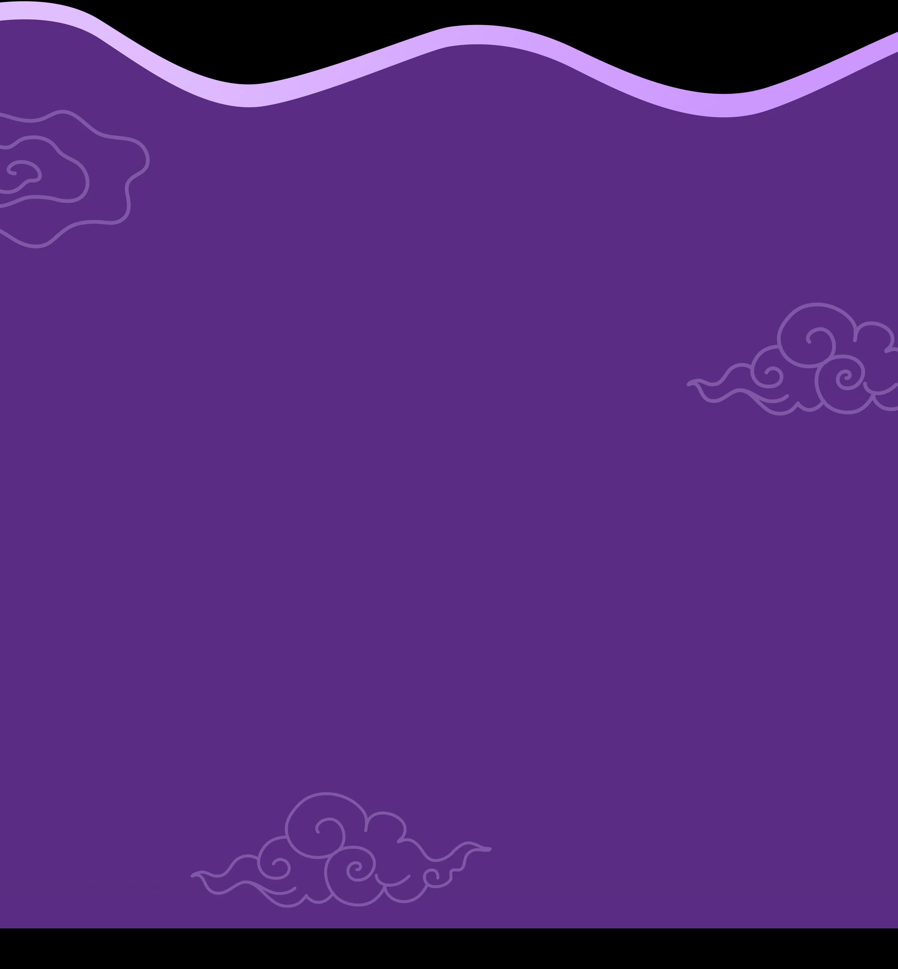 Textured paper background with torn edges