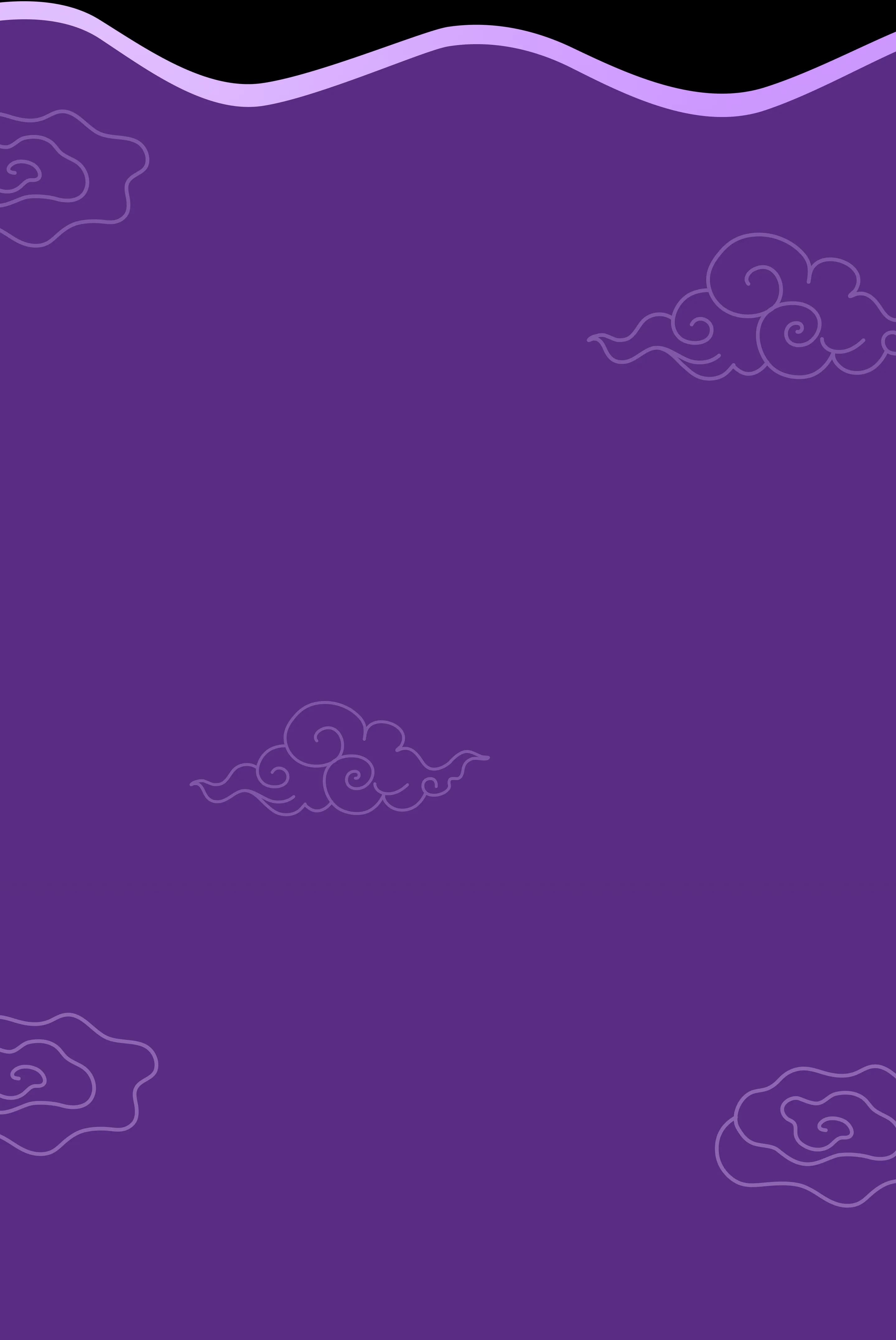 Textured paper background with torn edges