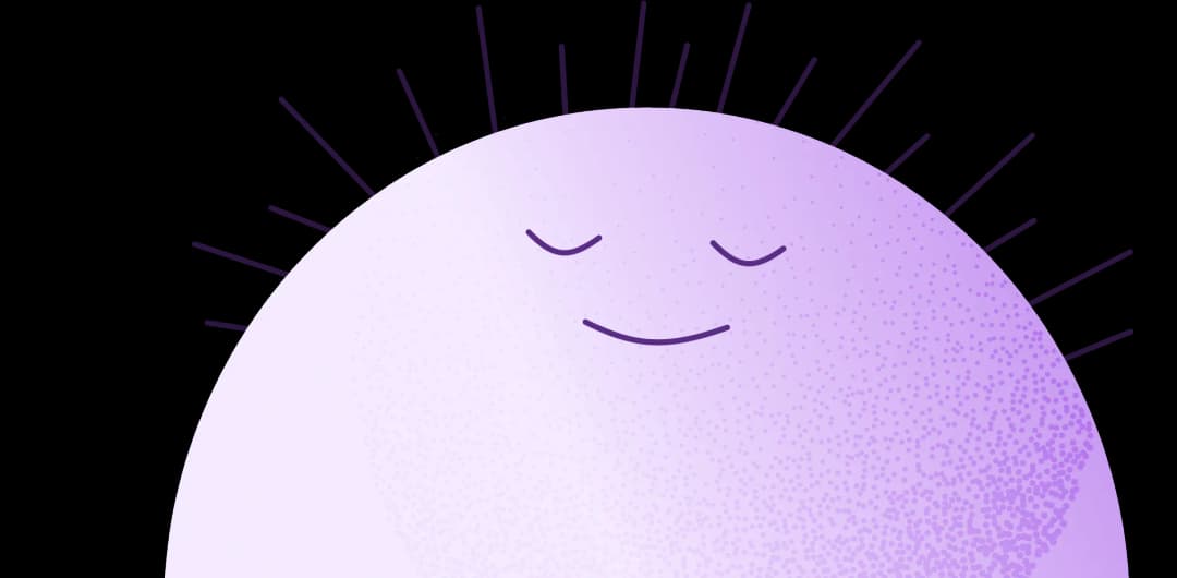 Textured paper background with torn edges